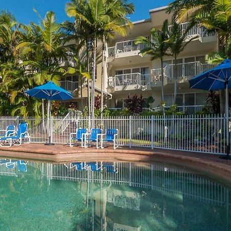 Surfers Tropique Holiday Apartments Gold Coast Bagian luar foto