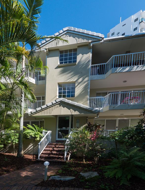 Surfers Tropique Holiday Apartments Gold Coast Bagian luar foto