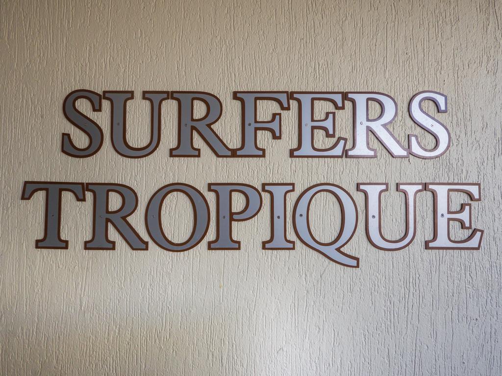 Surfers Tropique Holiday Apartments Gold Coast Bagian luar foto