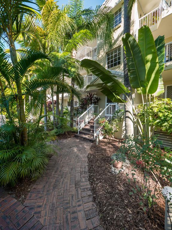Surfers Tropique Holiday Apartments Gold Coast Bagian luar foto