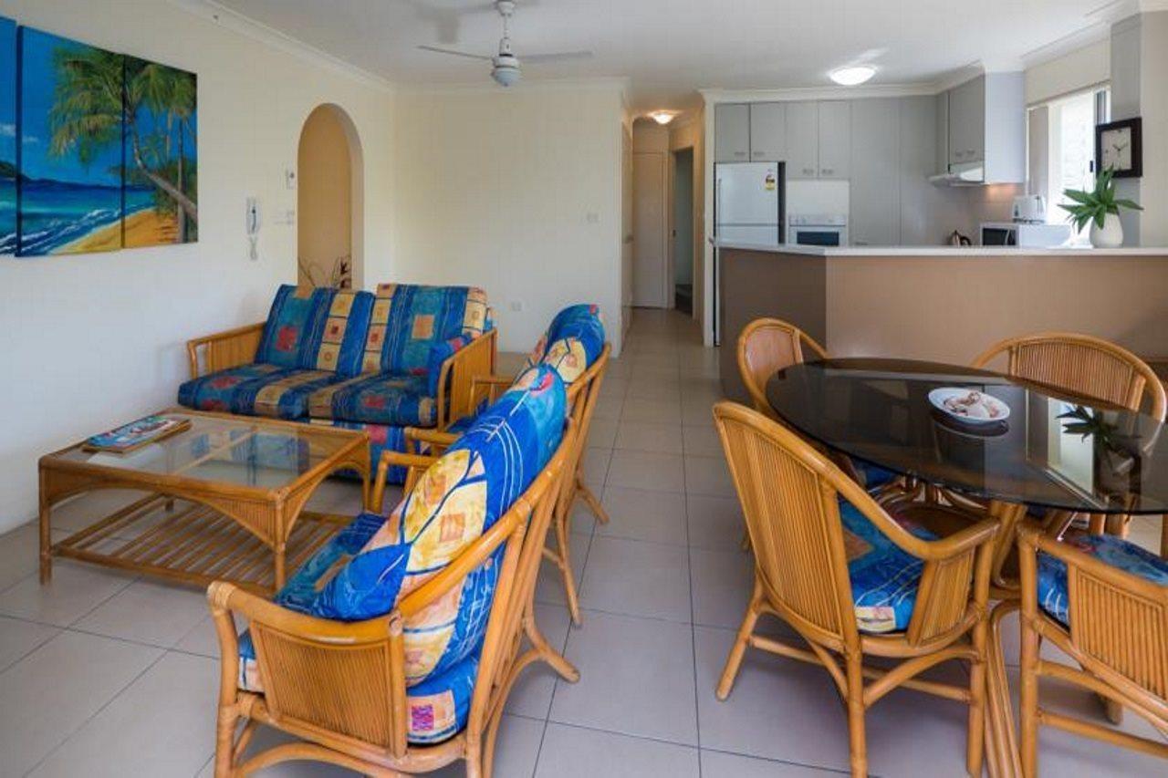 Surfers Tropique Holiday Apartments Gold Coast Bagian luar foto
