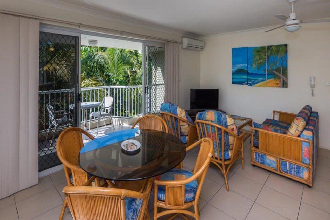 Surfers Tropique Holiday Apartments Gold Coast Bagian luar foto