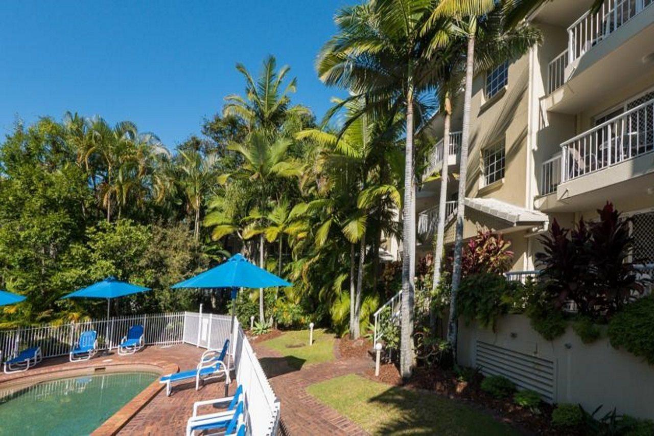 Surfers Tropique Holiday Apartments Gold Coast Bagian luar foto