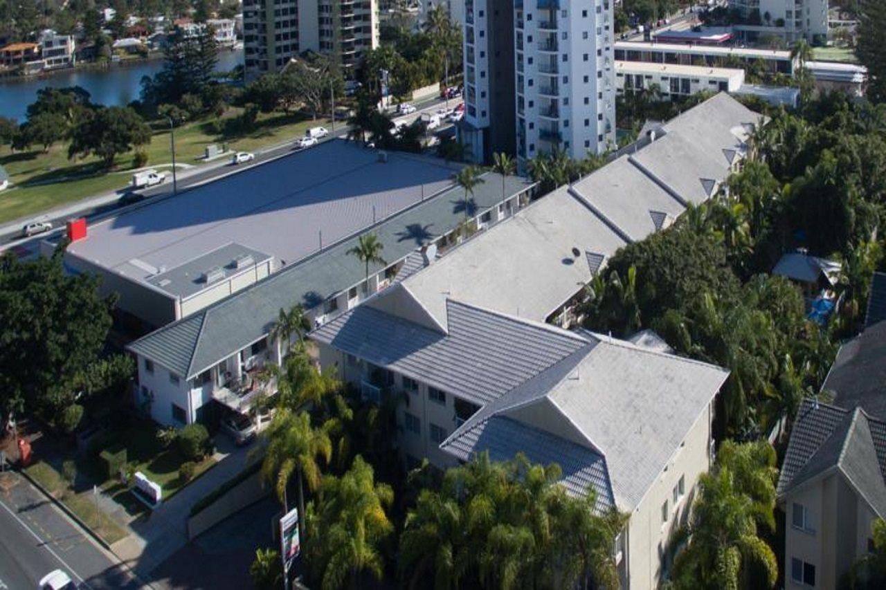 Surfers Tropique Holiday Apartments Gold Coast Bagian luar foto