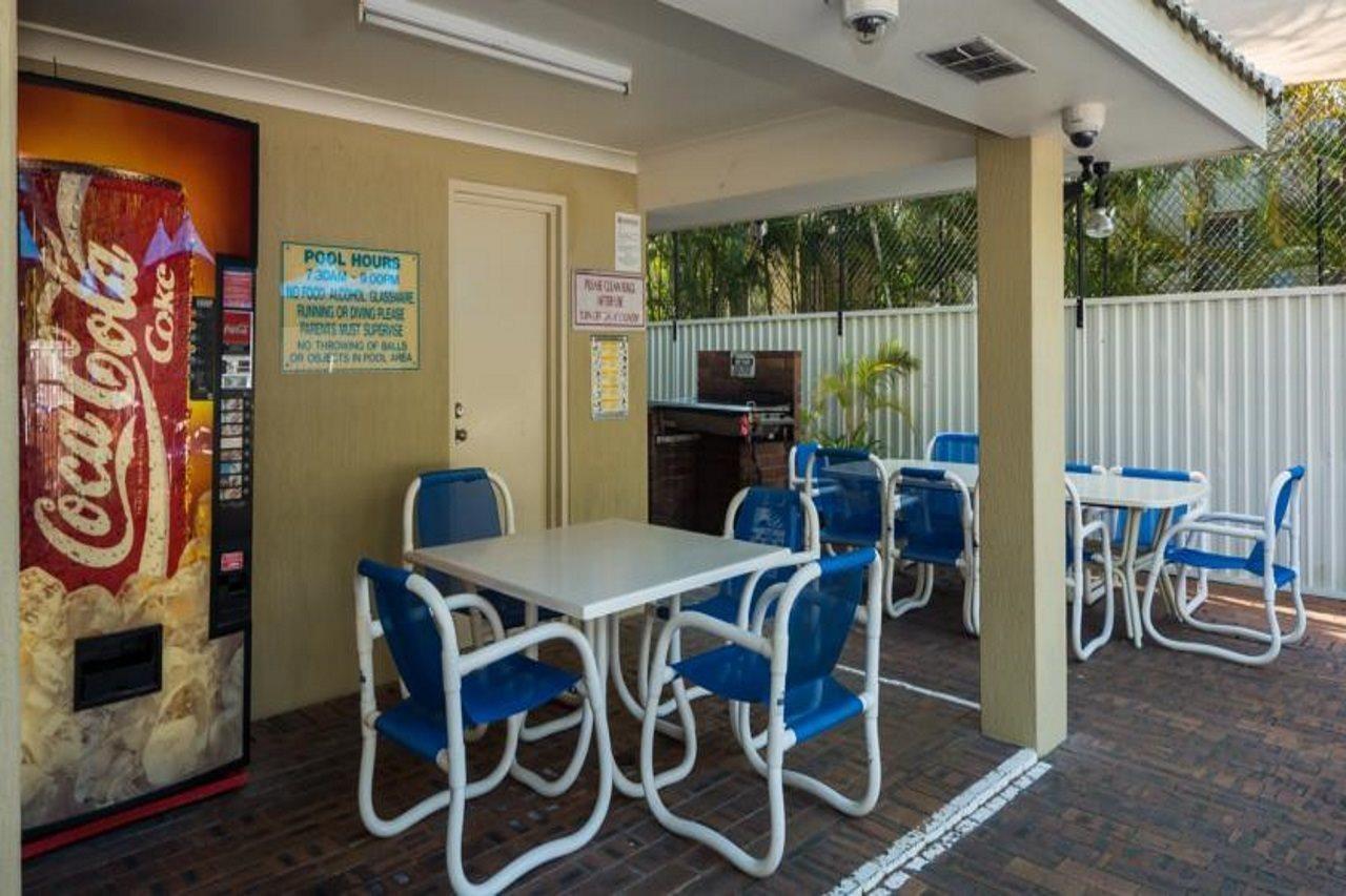 Surfers Tropique Holiday Apartments Gold Coast Bagian luar foto