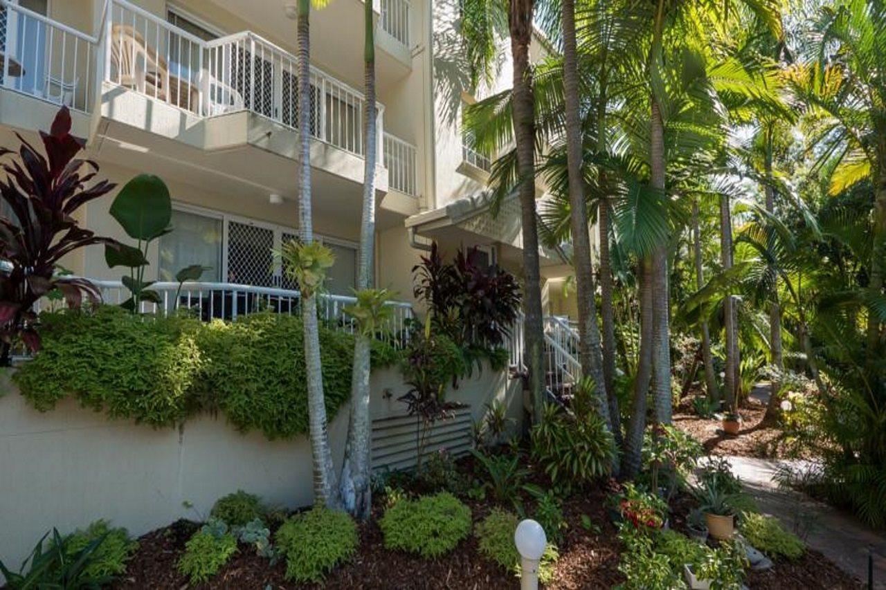 Surfers Tropique Holiday Apartments Gold Coast Bagian luar foto
