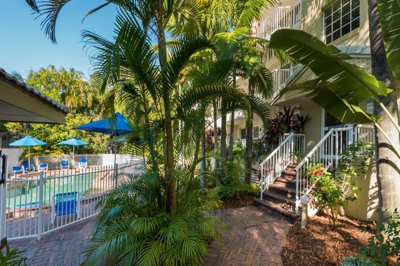 Surfers Tropique Holiday Apartments Gold Coast Bagian luar foto