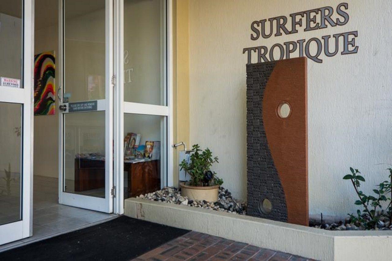 Surfers Tropique Holiday Apartments Gold Coast Bagian luar foto