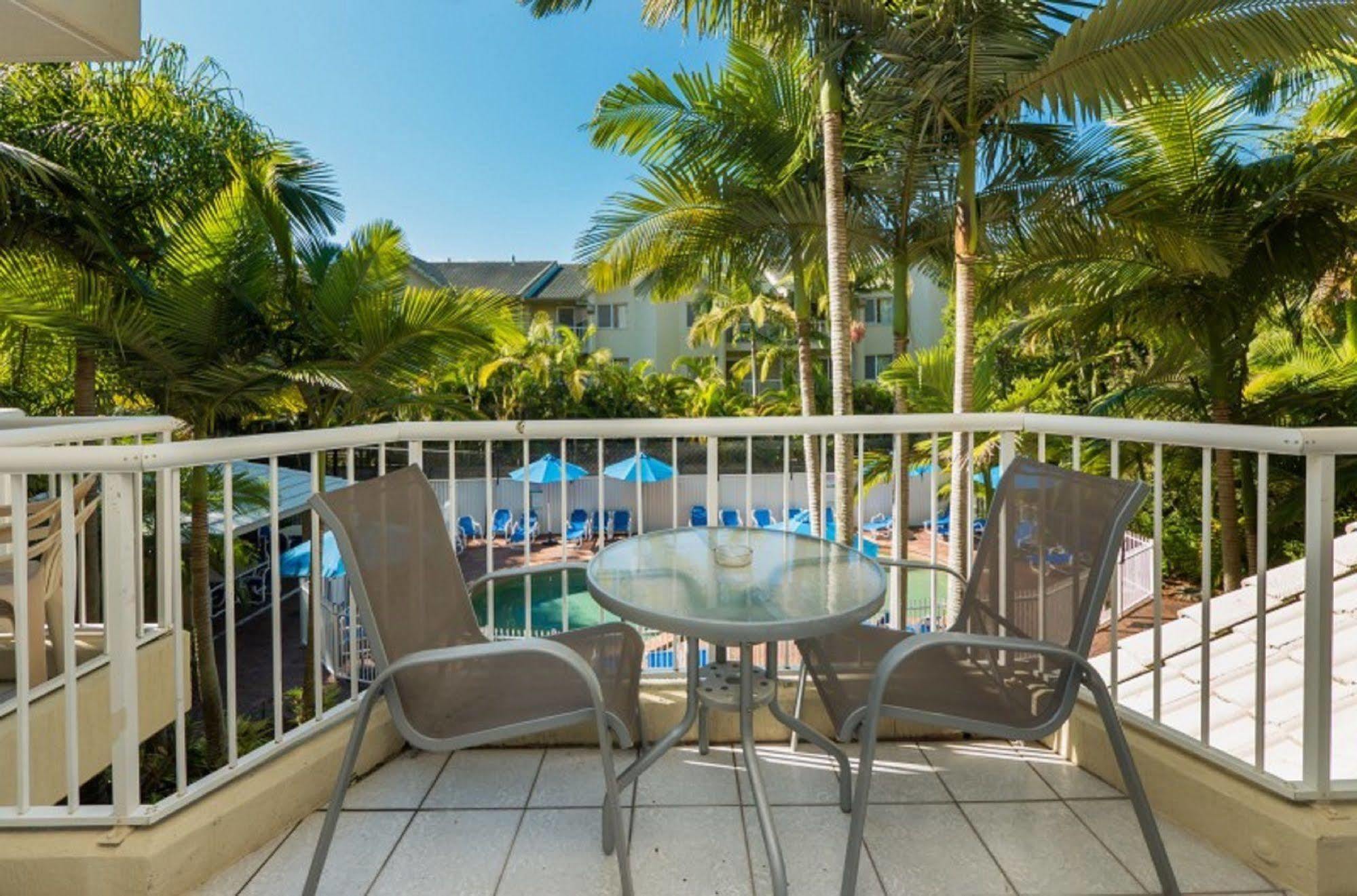 Surfers Tropique Holiday Apartments Gold Coast Bagian luar foto
