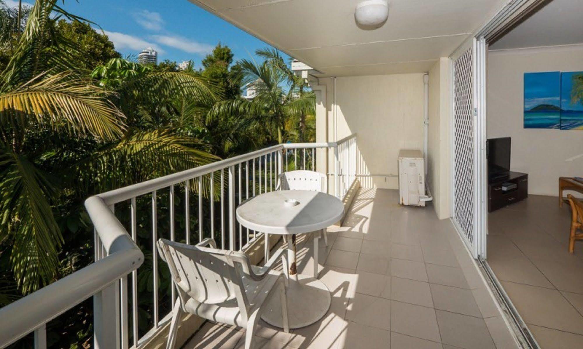 Surfers Tropique Holiday Apartments Gold Coast Bagian luar foto