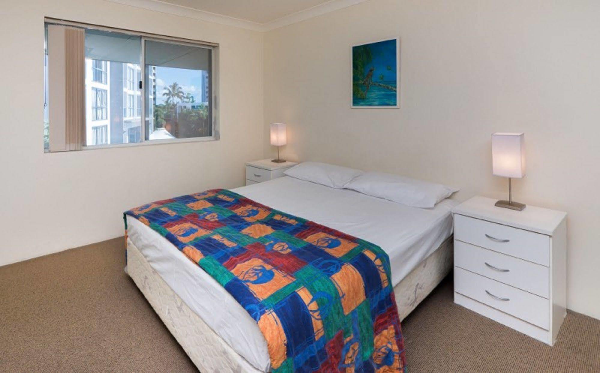 Surfers Tropique Holiday Apartments Gold Coast Bagian luar foto