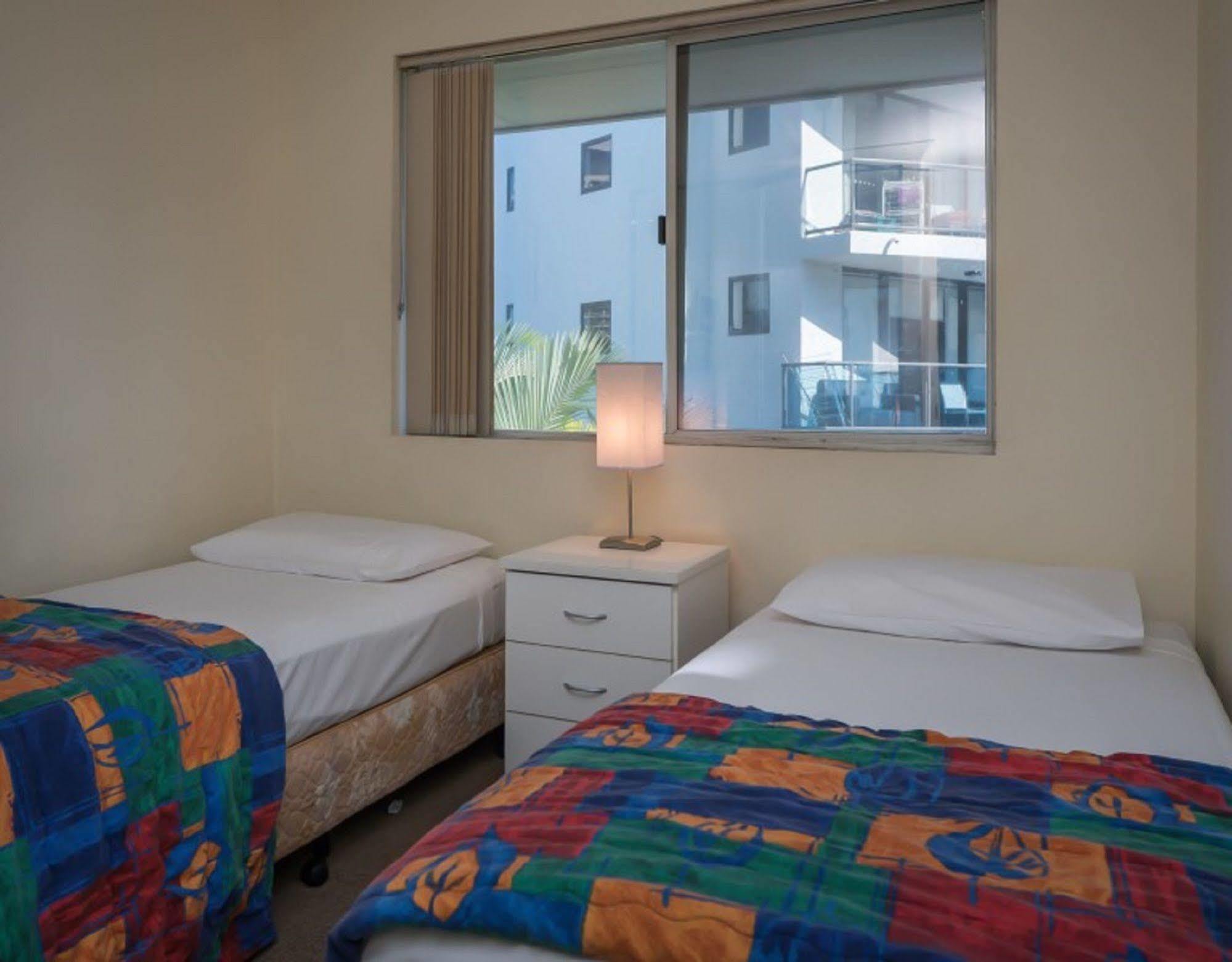 Surfers Tropique Holiday Apartments Gold Coast Bagian luar foto