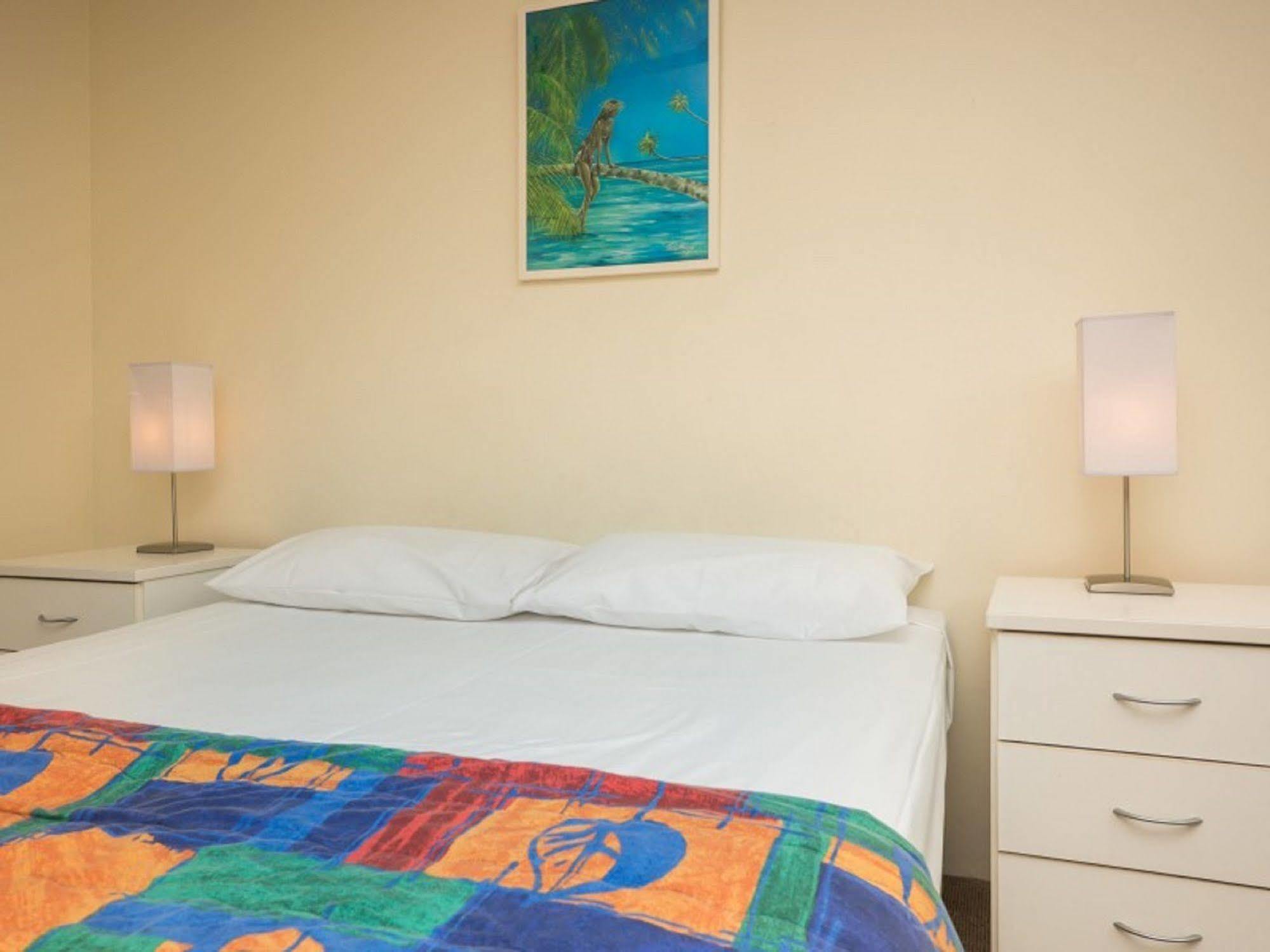 Surfers Tropique Holiday Apartments Gold Coast Bagian luar foto